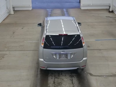 Nissan PRESAGE  с аукциона в Японии