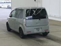 Mitsubishi EK WAGON лот № 2174 оценка 4  с аукциона в Японии 1