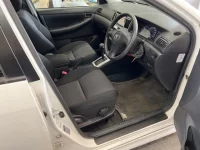 Toyota COROLLA RUNX лот № 2159 оценка 3.5  с аукциона в Японии 3