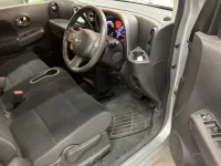 Nissan CUBE лот № 2240 оценка 3  с аукциона в Японии 3