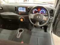 Nissan CUBE лот № 2240 оценка 3  с аукциона в Японии 4