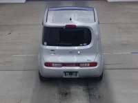 Nissan CUBE лот № 2240 оценка 3  с аукциона в Японии 2