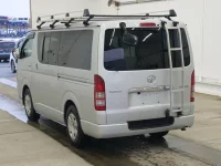 Toyota HIACE VAN лот № 2286 оценка 3.5  с аукциона в Японии 1