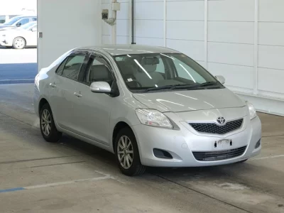 Toyota BELTA