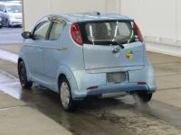 Subaru R2 лот № 3376 оценка RA  с аукциона в Японии 1