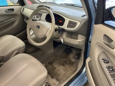 Subaru R2  с аукциона в Японии