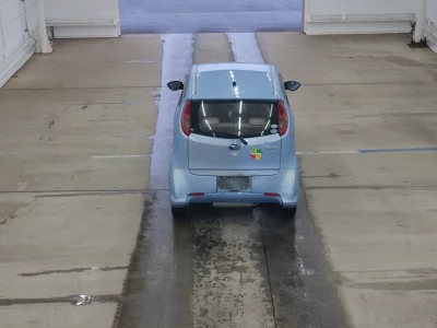 Subaru R2  с аукциона в Японии