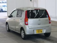 Daihatsu MIRA лот № 2757 оценка 3  с аукциона в Японии 1