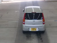 Daihatsu MIRA лот № 2757 оценка 3  с аукциона в Японии 2