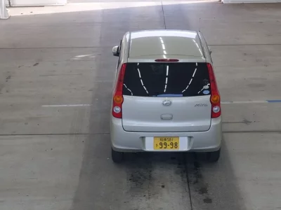 Daihatsu MIRA  с аукциона в Японии