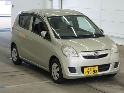 Daihatsu MIRA  с аукциона в Японии