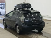 Toyota AQUA лот № 2311 оценка 3.5  с аукциона в Японии 1