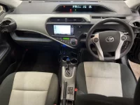 Toyota AQUA лот № 2311 оценка 3.5  с аукциона в Японии 4