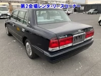 Toyota CROWN COMFORT лот № 60025 оценка RA  с аукциона в Японии 1