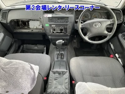 Toyota CROWN COMFORT  с аукциона в Японии