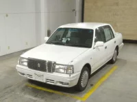 Toyota CROWN COMFORT лот № 2111 оценка 3.5  с аукциона в Японии 3
