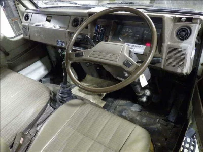 Toyota DYNA  с аукциона в Японии