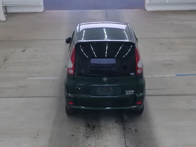 Toyota FUNCARGO  с аукциона в Японии