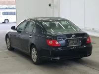 Toyota MARK X лот № 2178 оценка RA  с аукциона в Японии 1
