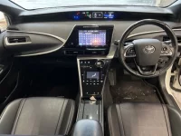 Toyota MIRAI лот № 2288 оценка 3.5  с аукциона в Японии 4