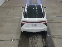 Toyota MIRAI лот № 2288 оценка 3.5  с аукциона в Японии 2