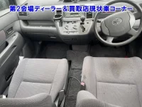 Toyota RAUM лот № 95029 оценка 0  с аукциона в Японии 2
