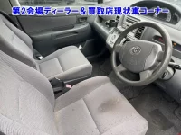 Toyota RAUM лот № 95029 оценка 0  с аукциона в Японии 4