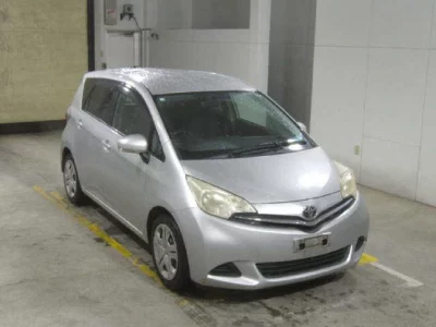 Toyota RACTIS