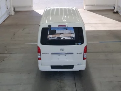 Toyota REGIUS ACE VAN