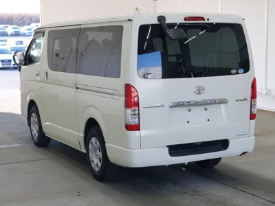 Toyota REGIUS ACE VAN