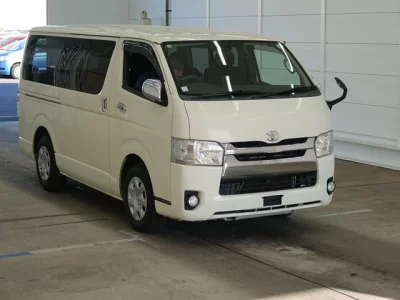 Toyota REGIUS ACE VAN
