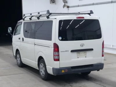 Toyota REGIUS ACE VAN