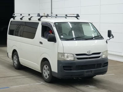 Toyota REGIUS ACE VAN
