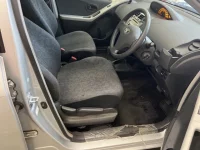 Toyota VITZ лот № 2254 оценка 3.5  с аукциона в Японии 3