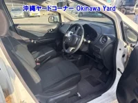 Nissan NOTE лот № 43040 оценка RA  с аукциона в Японии 5