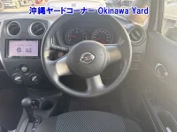 Nissan NOTE лот № 43040 оценка RA  с аукциона в Японии 2