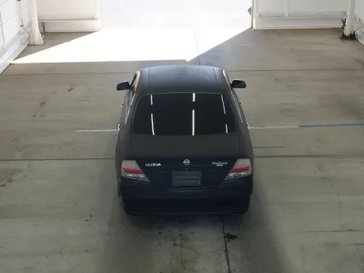 Nissan GLORIA  с аукциона в Японии