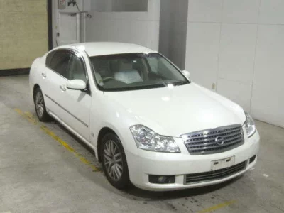 Nissan FUGA
