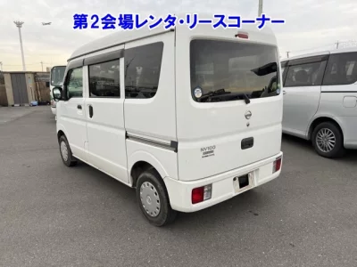 Nissan CLIPPER VAN