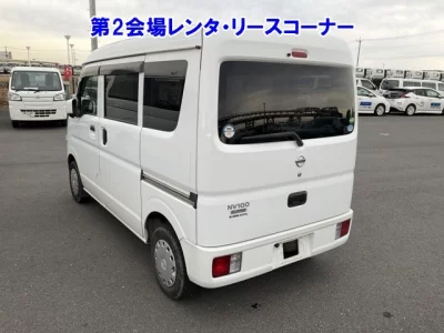 Nissan CLIPPER VAN
