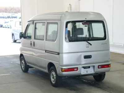 Honda ACTY VAN