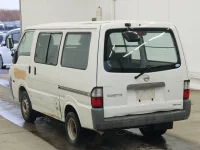 Nissan VANETTE VAN лот № 2296 оценка RA  с аукциона в Японии 1