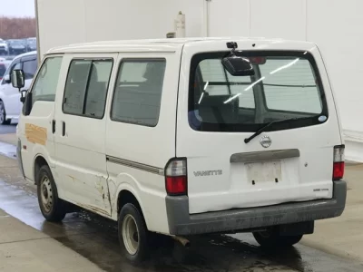 Nissan VANETTE VAN  с аукциона в Японии