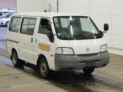 Nissan VANETTE VAN  с аукциона в Японии