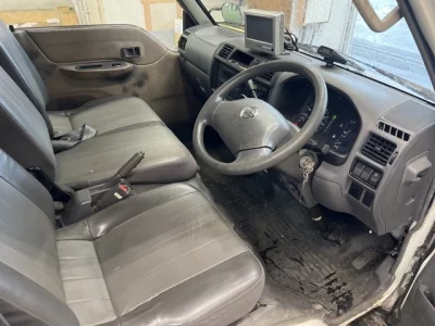 Nissan VANETTE VAN  с аукциона в Японии