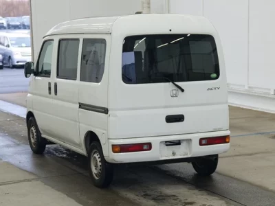 Honda ACTY VAN