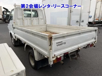 Nissan VANETTE TRUCK  с аукциона в Японии