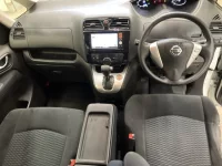 Nissan SERENA лот № 2253 оценка 3.5  с аукциона в Японии 4