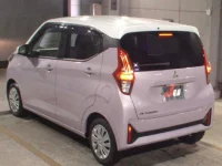 Mitsubishi EK WAGON лот № 3020 оценка 6  с аукциона в Японии 1