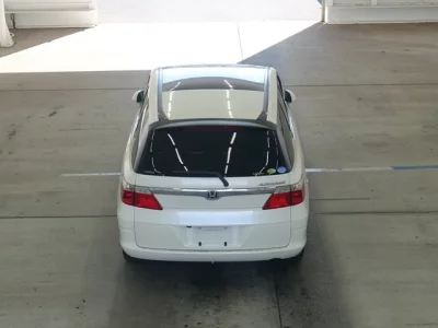 Honda AIRWAVE  с аукциона в Японии